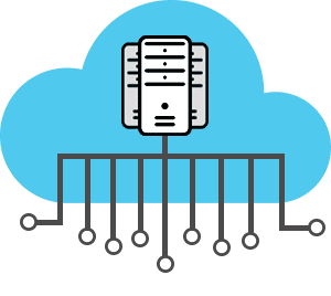 A cloud-based server designed for WordPress hosting.