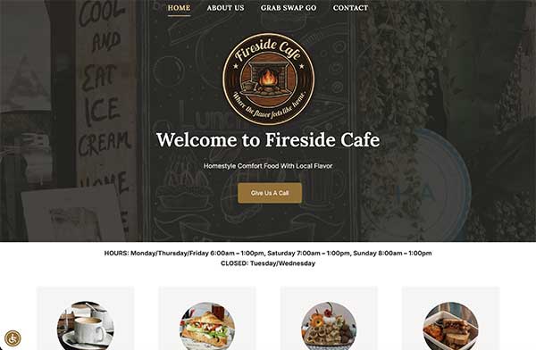 fireside-cafe Fireside Cafe