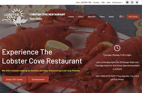 lobster-cove-restaurant Lobster Cove Restaurant