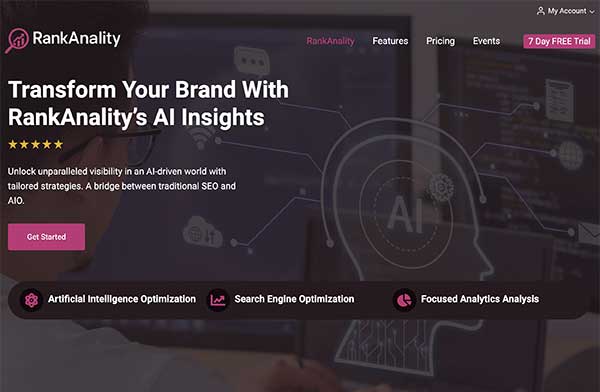 rankality RankAnality SEO