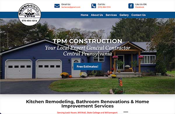 tpconstruction TP Construction
